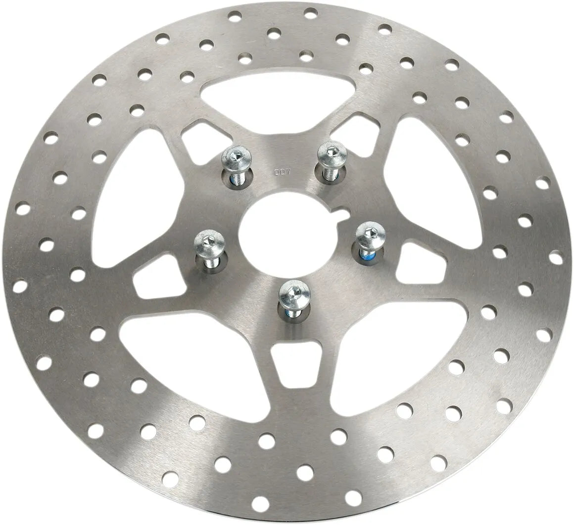 Ebc Fsd Series Stainless Steel Front Brake Rotor For Big Twins