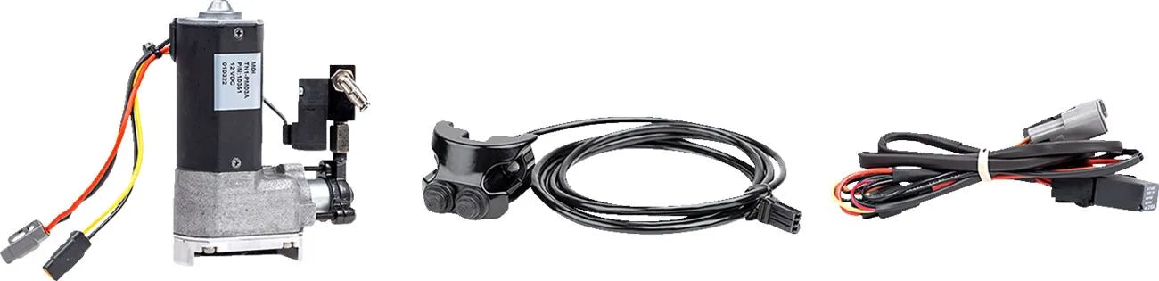 Legend Suspension Air V-rod luftaffjedringssystem