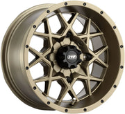 Itp Hurricane Wheel - 14 tommer bronze