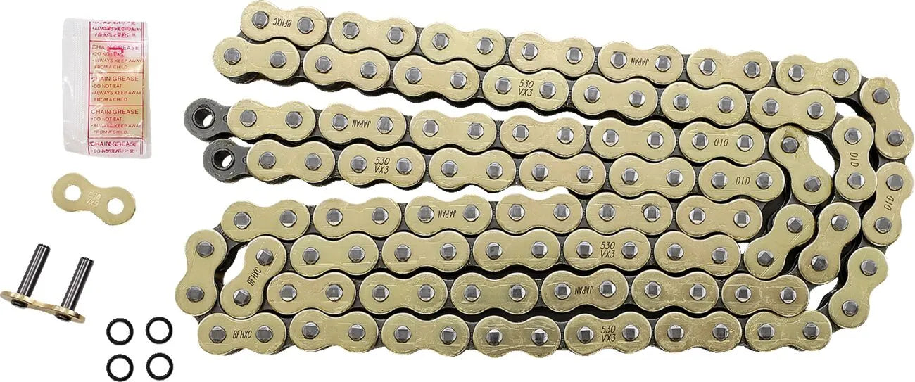 Gjorde 530 Vx3 Kæde