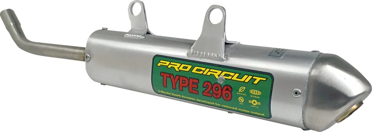 Pro Circuit Silencer