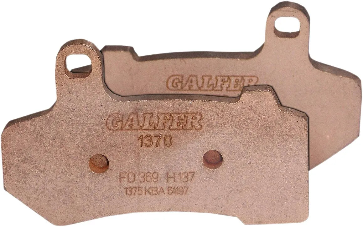 Galfer Hh Sintered Brake Pads For Street Riding