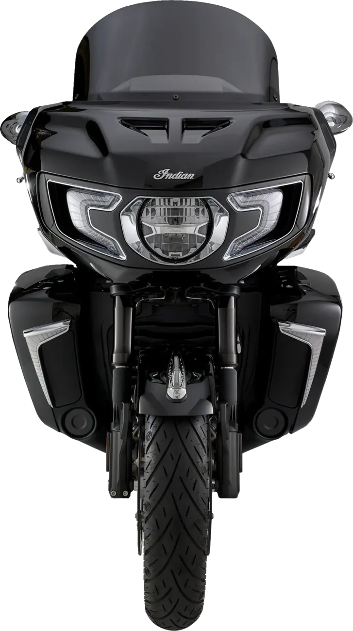 Ciro Fang® Lower Fairing Lights - Led, krom