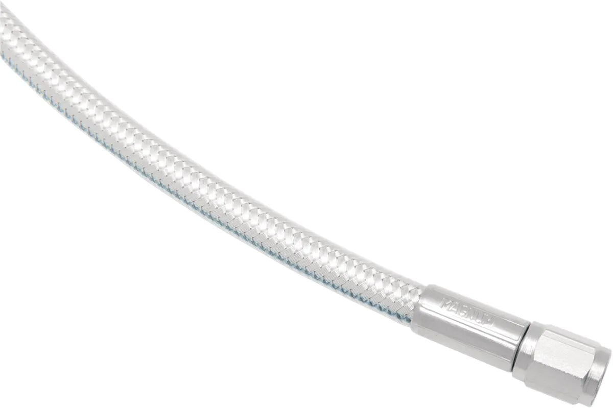 Magnum Shielding Universal Brake Line - 26" Stainless Steel