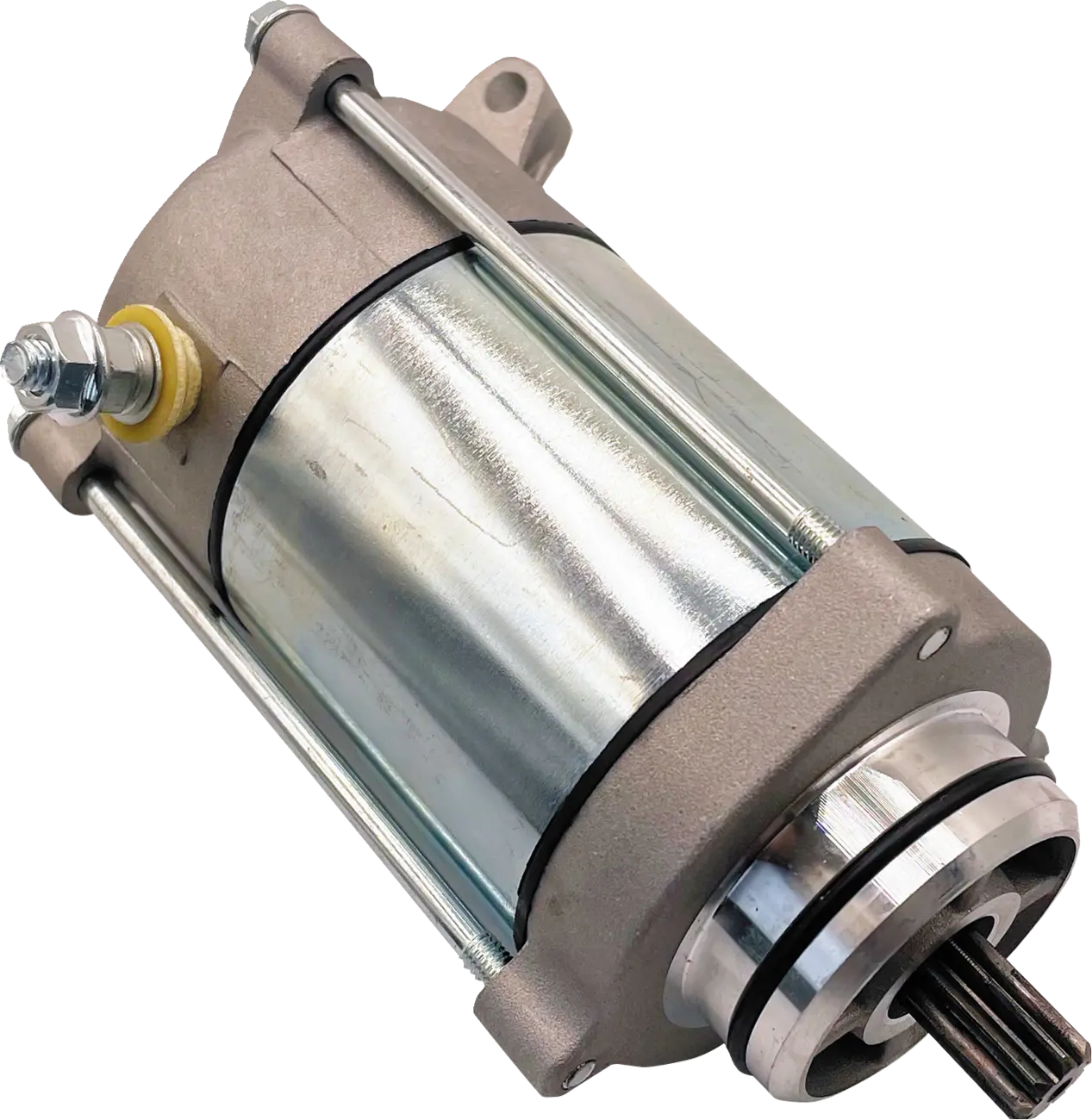 Rick's Motorsport Elektrisk Starter - 12v Udskiftning