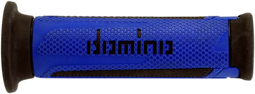 Domino Turismo-greb - 7/8" styr, dobbelt gummiblanding