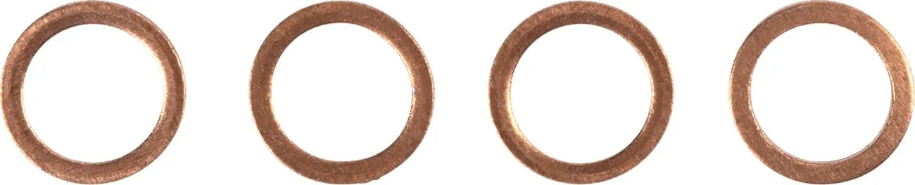 Moose Offroad Stainless Steel Braided Brake Line