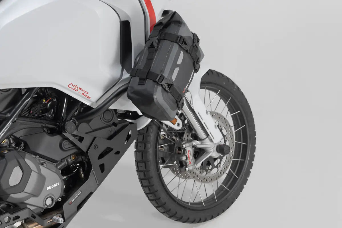 Sw-motech Drybag 80 - 8 liters motorcykelhaletaske