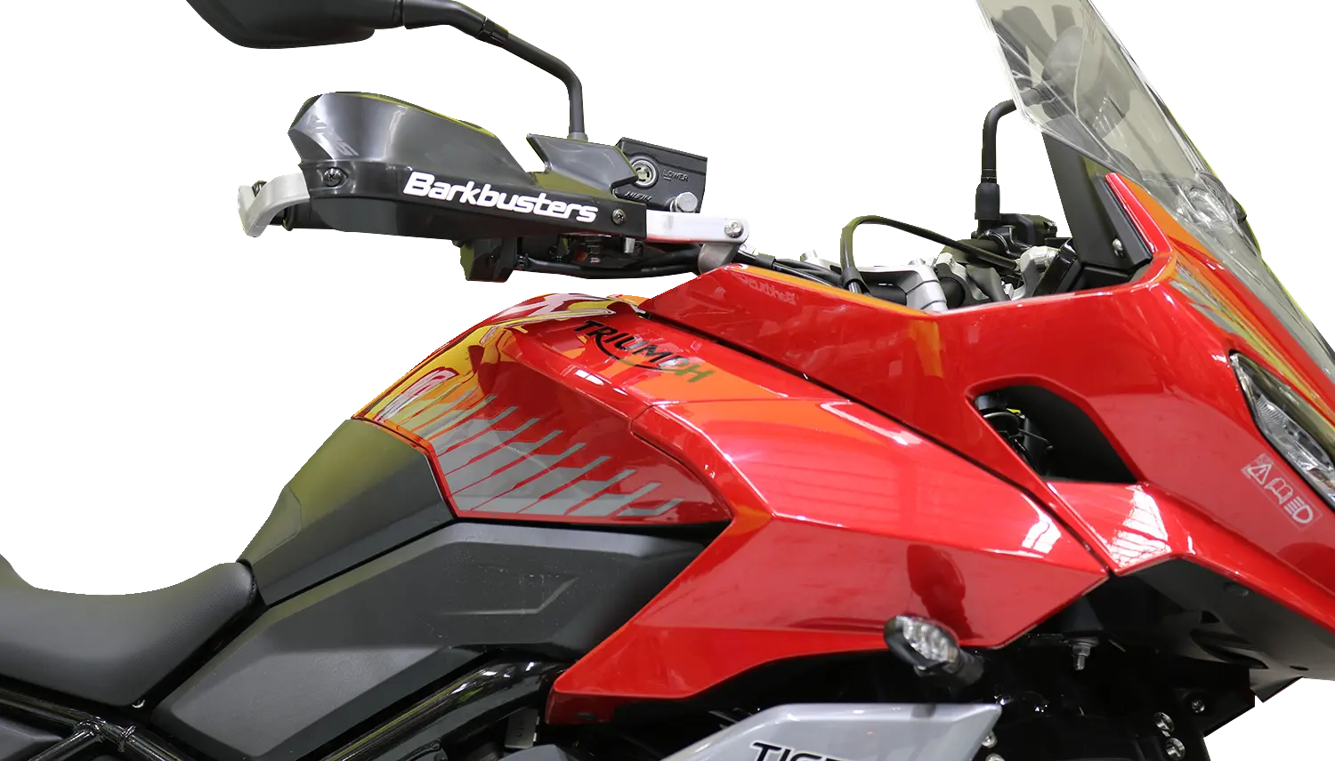 Barkbusters Hardware Kit - Aluminium Håndbeskyttermontering