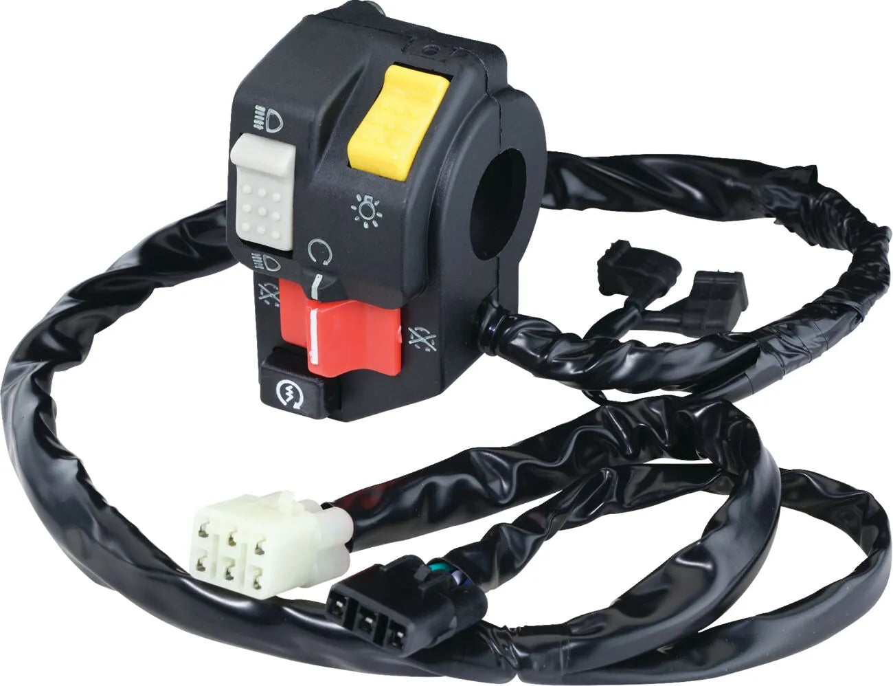 Moose Offroad Switch Block Samling