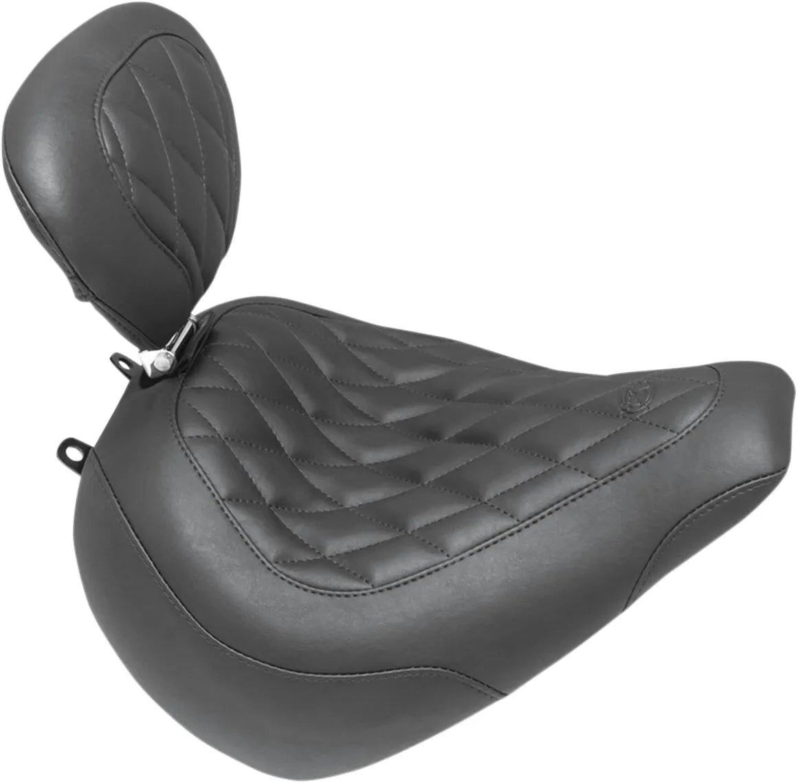 Mustang Wide Tripper Seat