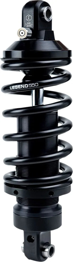 Legend-ophæng Revo-a M-eight Softail-spiralophæng