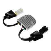 Motoplat Regulator - 12v opladningsopgradering