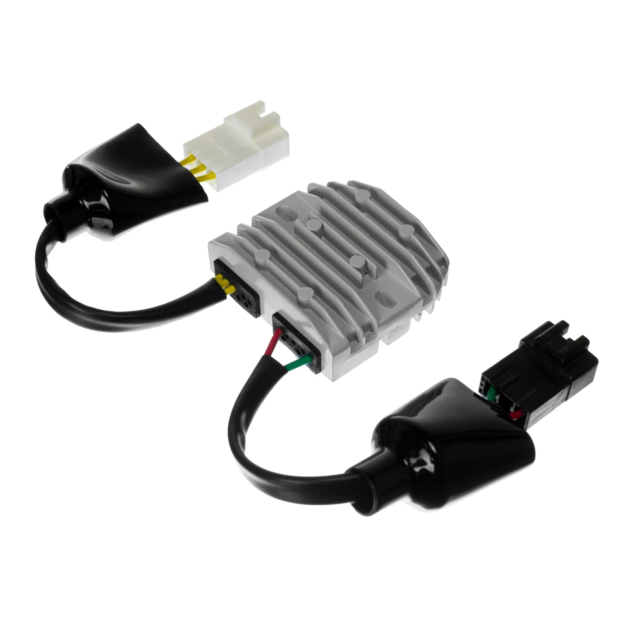 Motoplat Regulator - 12v opladningsopgradering