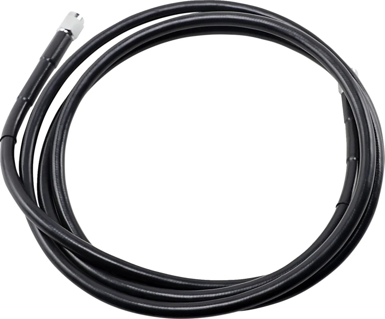 Drag Specialties Universal Brake Line 80" Black