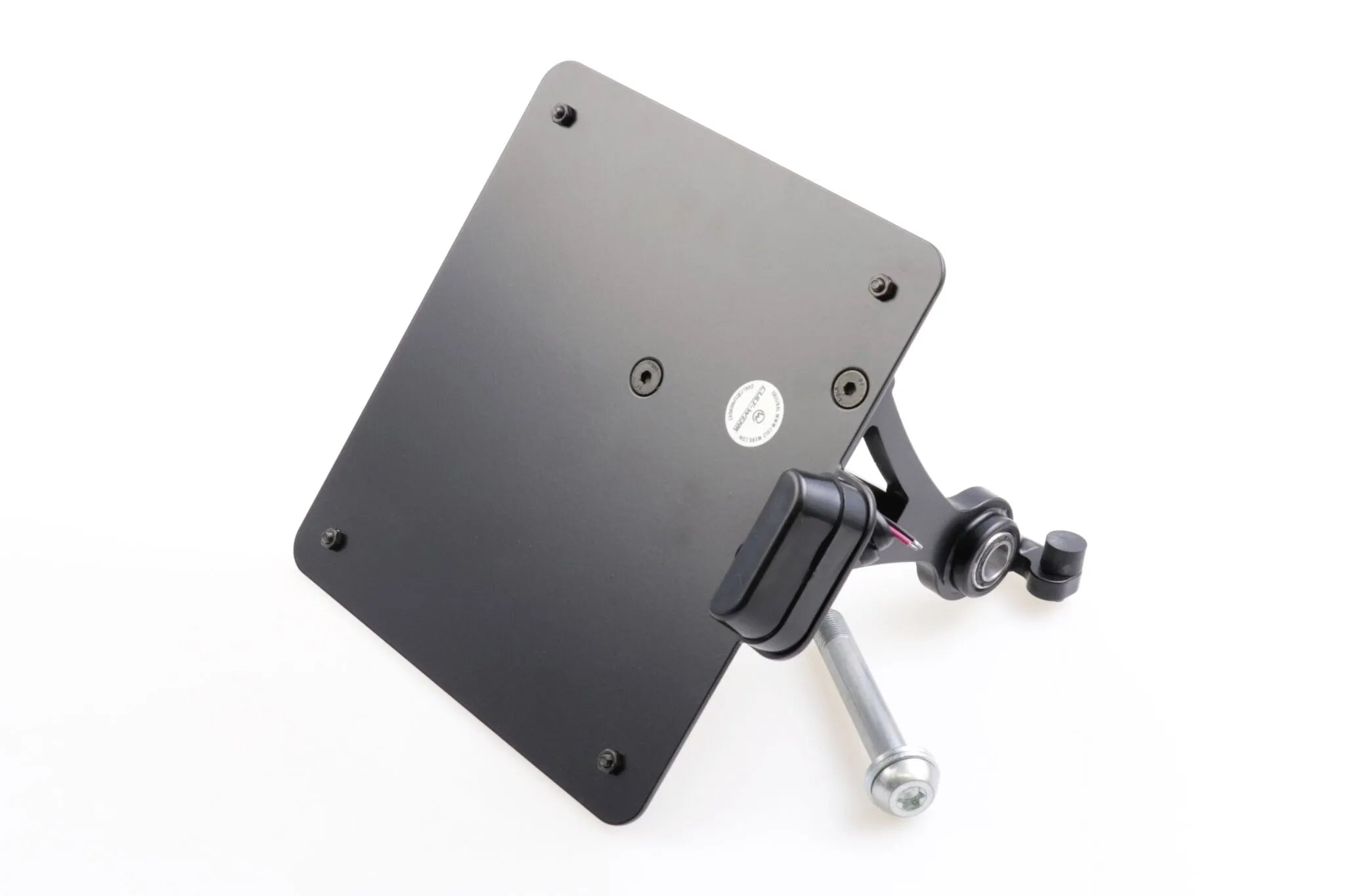 Cult Werk License Plate Holder For Rh975