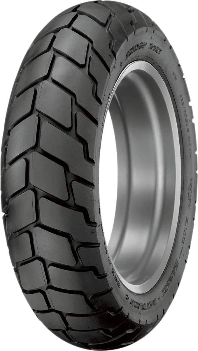 Dunlop D427 Tire For Harley-davidson Fat Bob