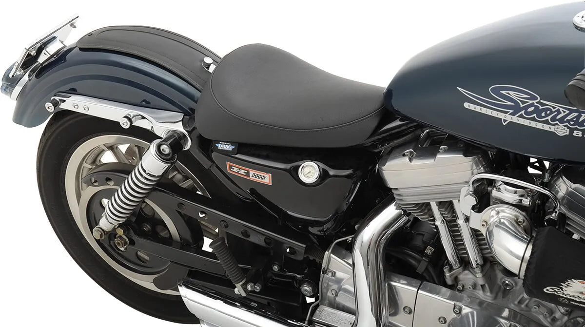 Drag Specialties Front Solo Vinyl Sæde