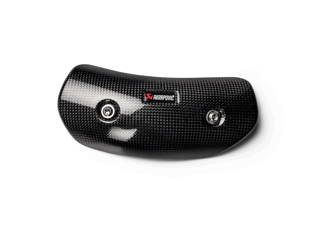 Akrapovic Heat Shield For Exhaust Systems