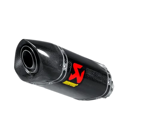 Akrapovic Replacement Muffler