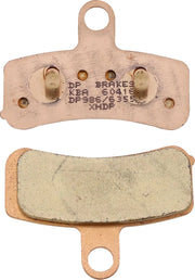 Dp Brakes Sintered Metal Brake Pads For Harley-davidson/buell