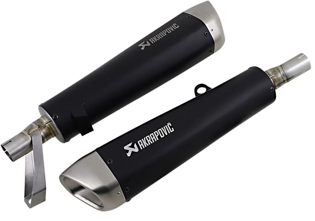 Akrapovic Slip-on Line Muffler
