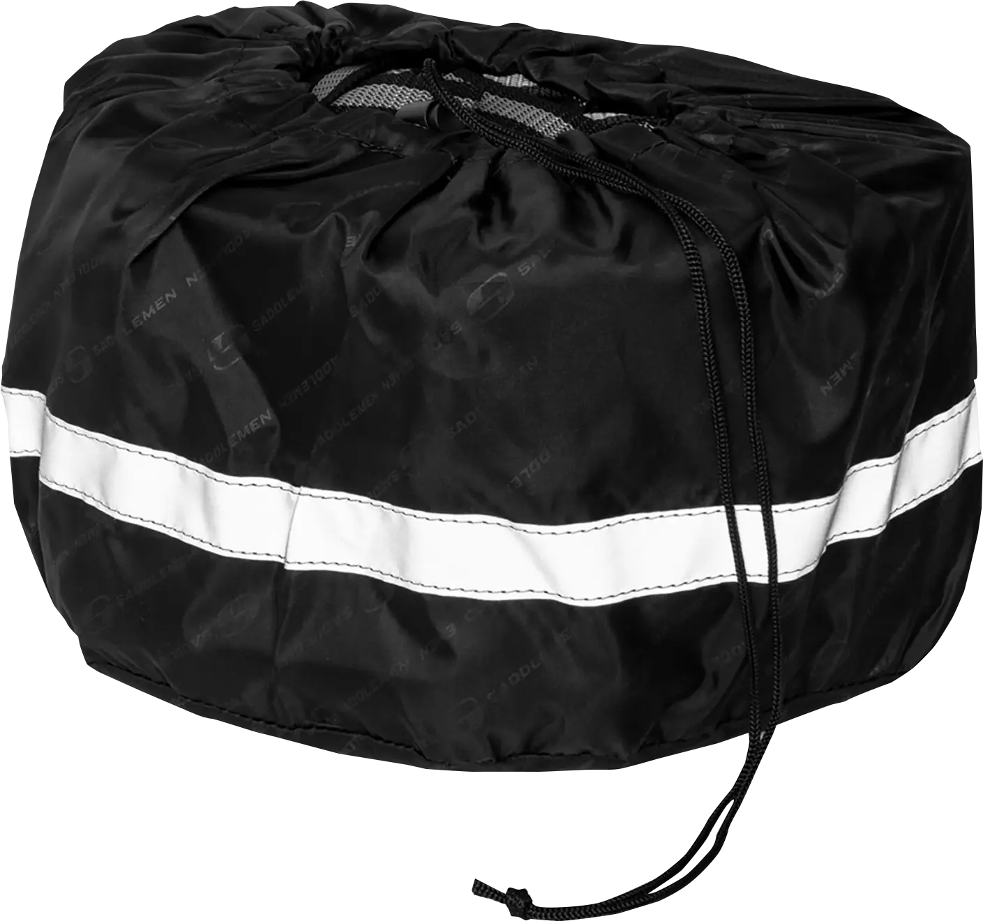 Bagagerumsbagagetaske til saddelmænd