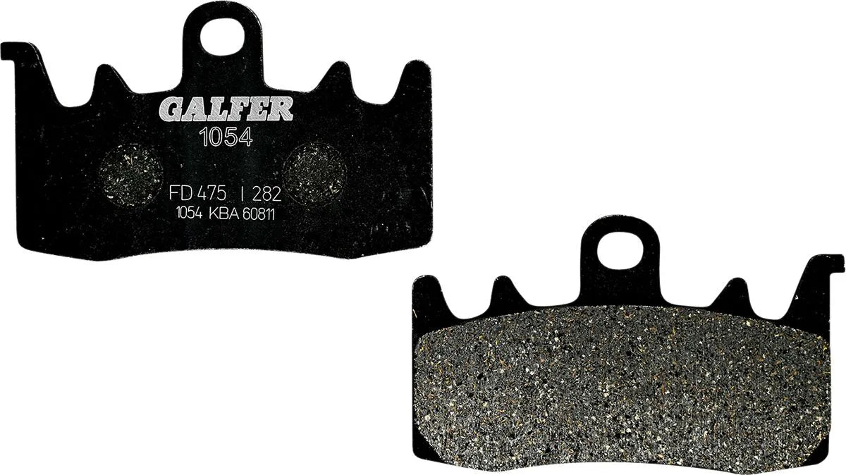 Galfer Semi-metallic Brake Pads For Oem Replacement
