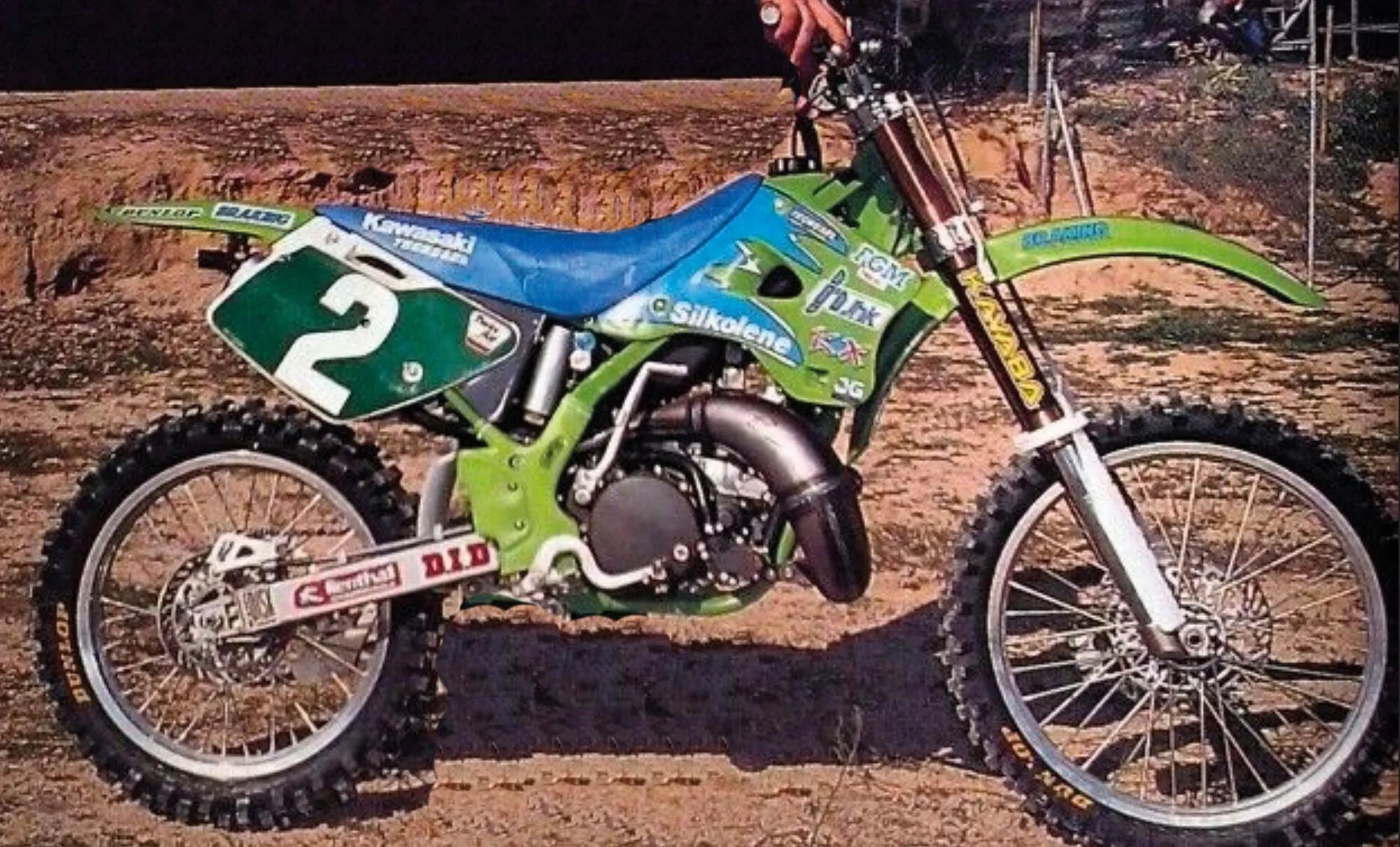 Tecnosel Team Kawa sædebetræk