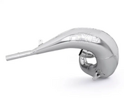 Oxa Chromed Front Pipe For 2-stroke Engines