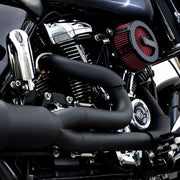 Vance & Hines Hi-output Heat Shield Kit