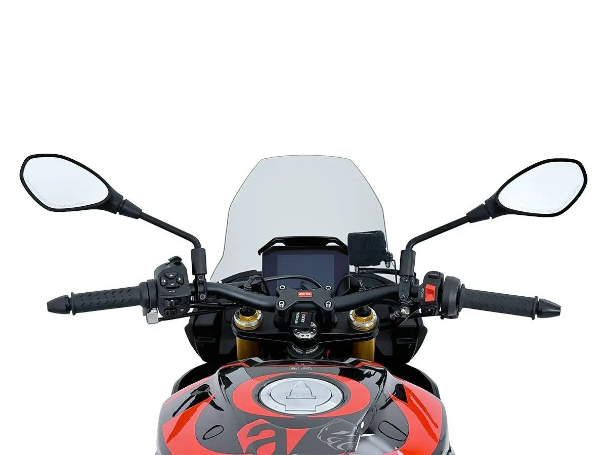 Wrs Touring Windscreen - Tuono V4 - Smoke