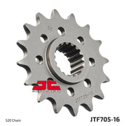 Jt Sprockets Forhjul 520-16t