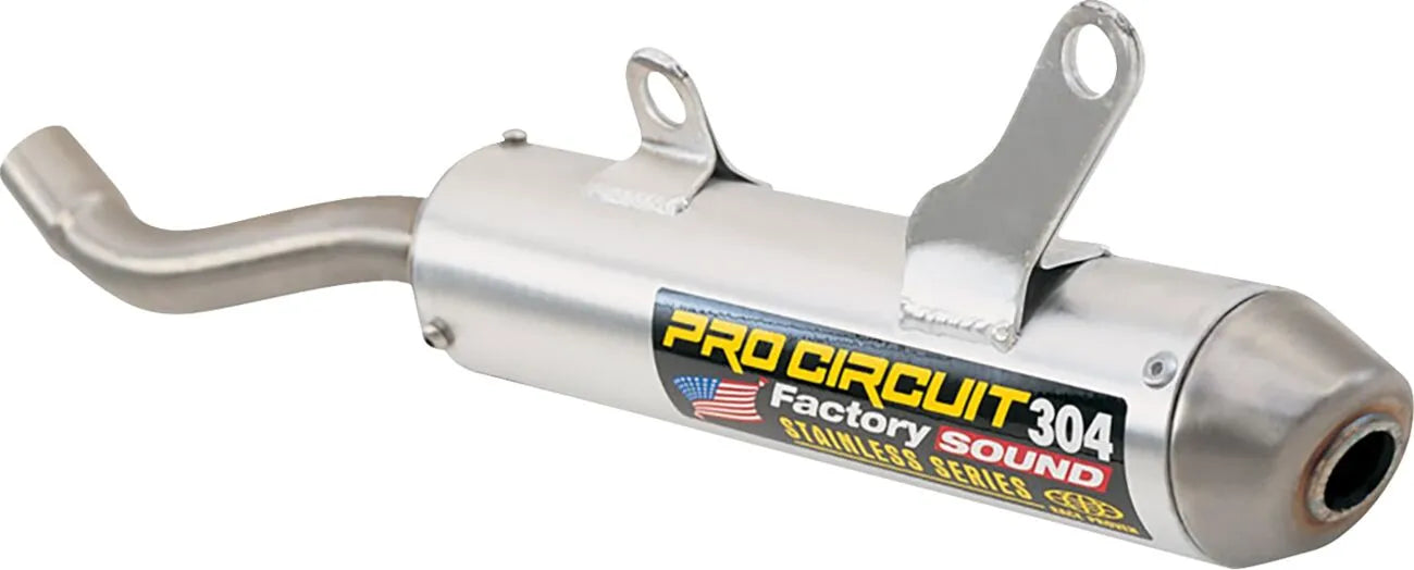 Pro Circuit 304 Silencer For Enhanced Top End