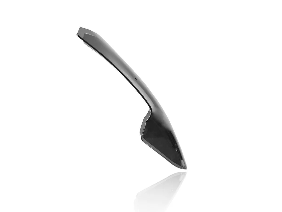 Wrs Windscreen - Dark Smoke - Forbedret beskyttelse