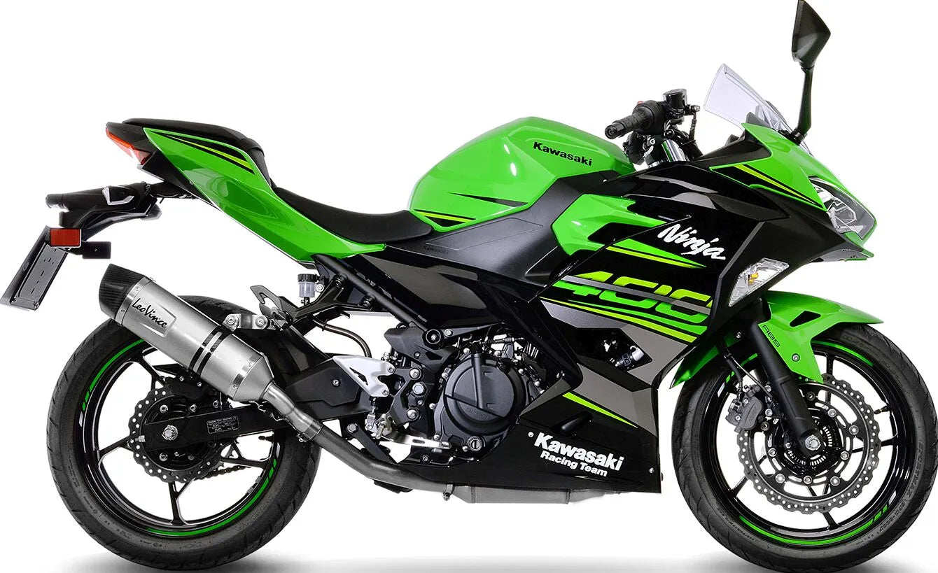 Leovince Lv One Evo Stainless Steel Slip-on Muffler