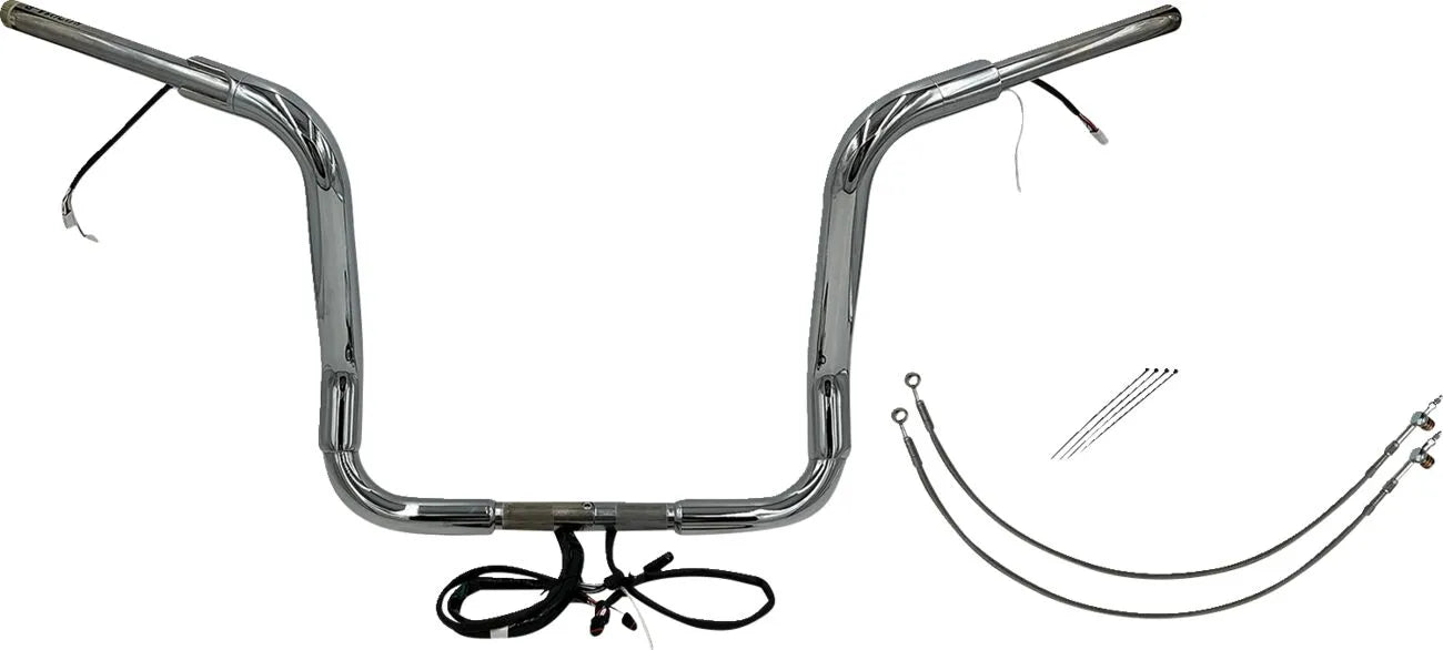 Fat Baggers Inc. 1-1/2" styrsæt