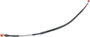 Moose Offroad Stainless Steel Braided Brake Line Rear