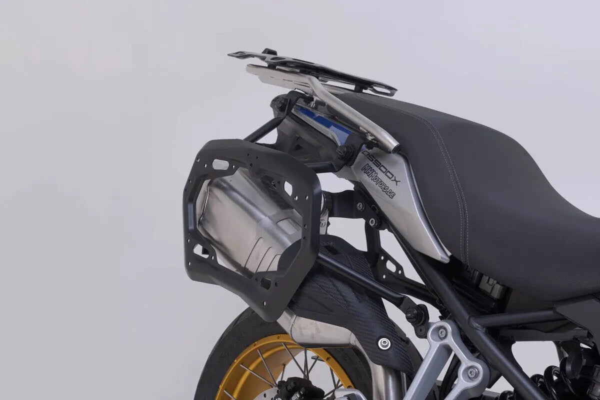 Sw-motech Pro Side Carrier For Luggage Mounting