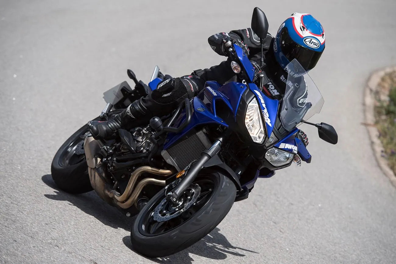 Avon 3d Supersport Tire - 180/60zr17 Rear Tire