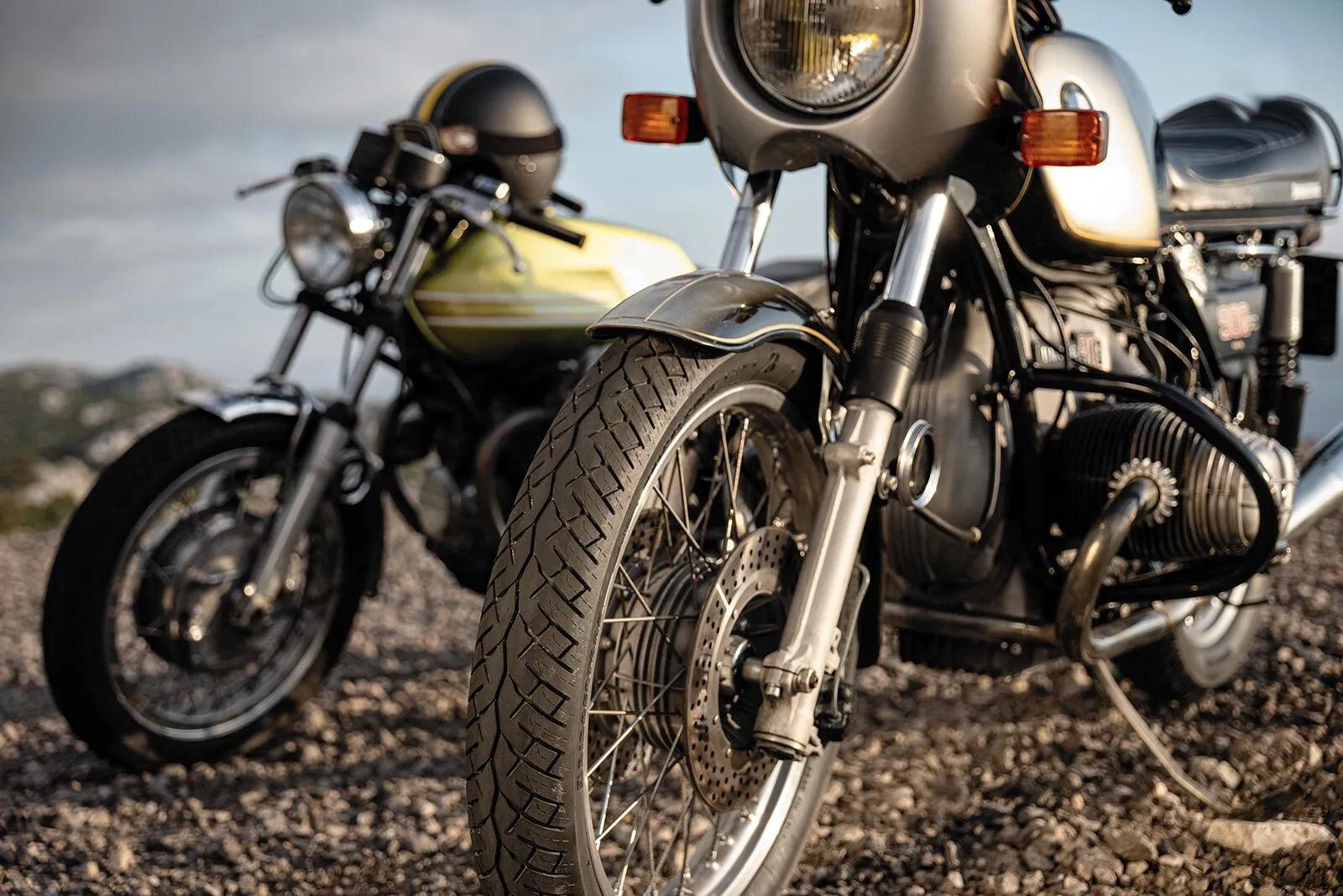 Bridgestone Battlax Bt46 Front Tire 3.25-19