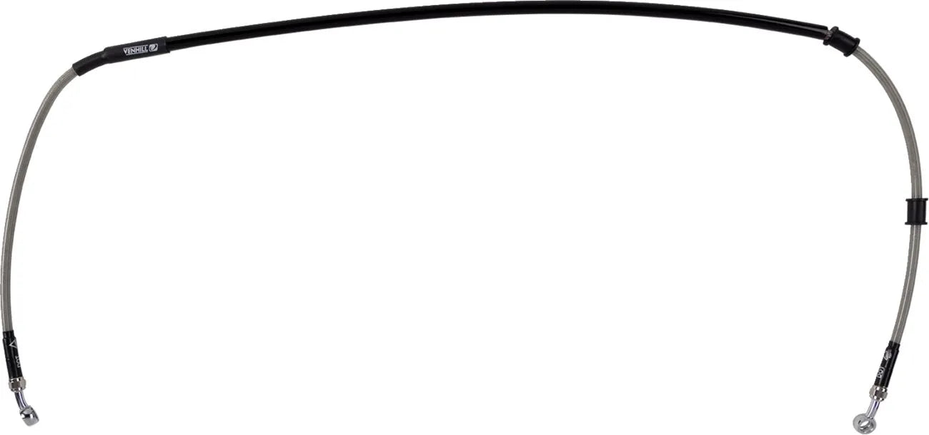 Moose Offroad Stainless Steel Braided Brake Line