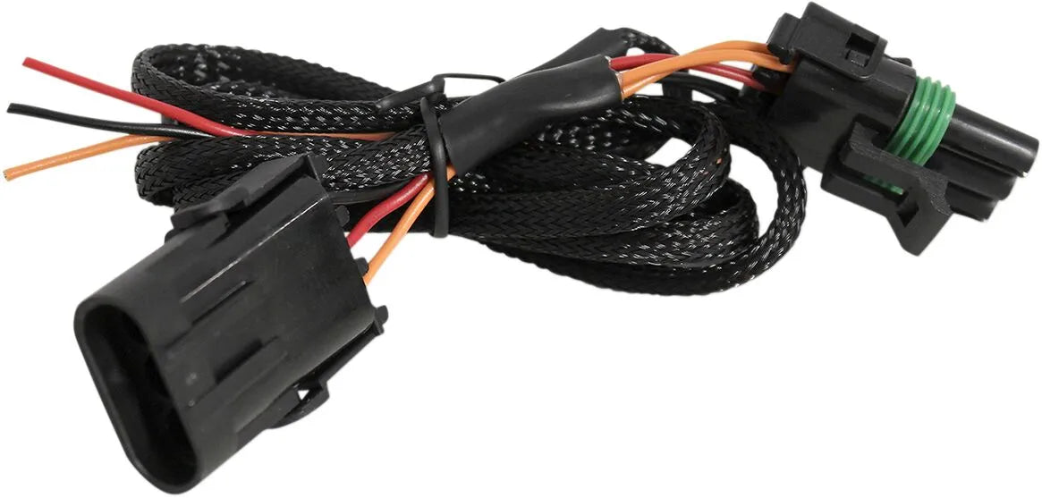 Klock Werks elektrisk ledningsnet til bagtilbehør