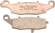 Dp Brakes Standard Sintered Metal Brake Pads