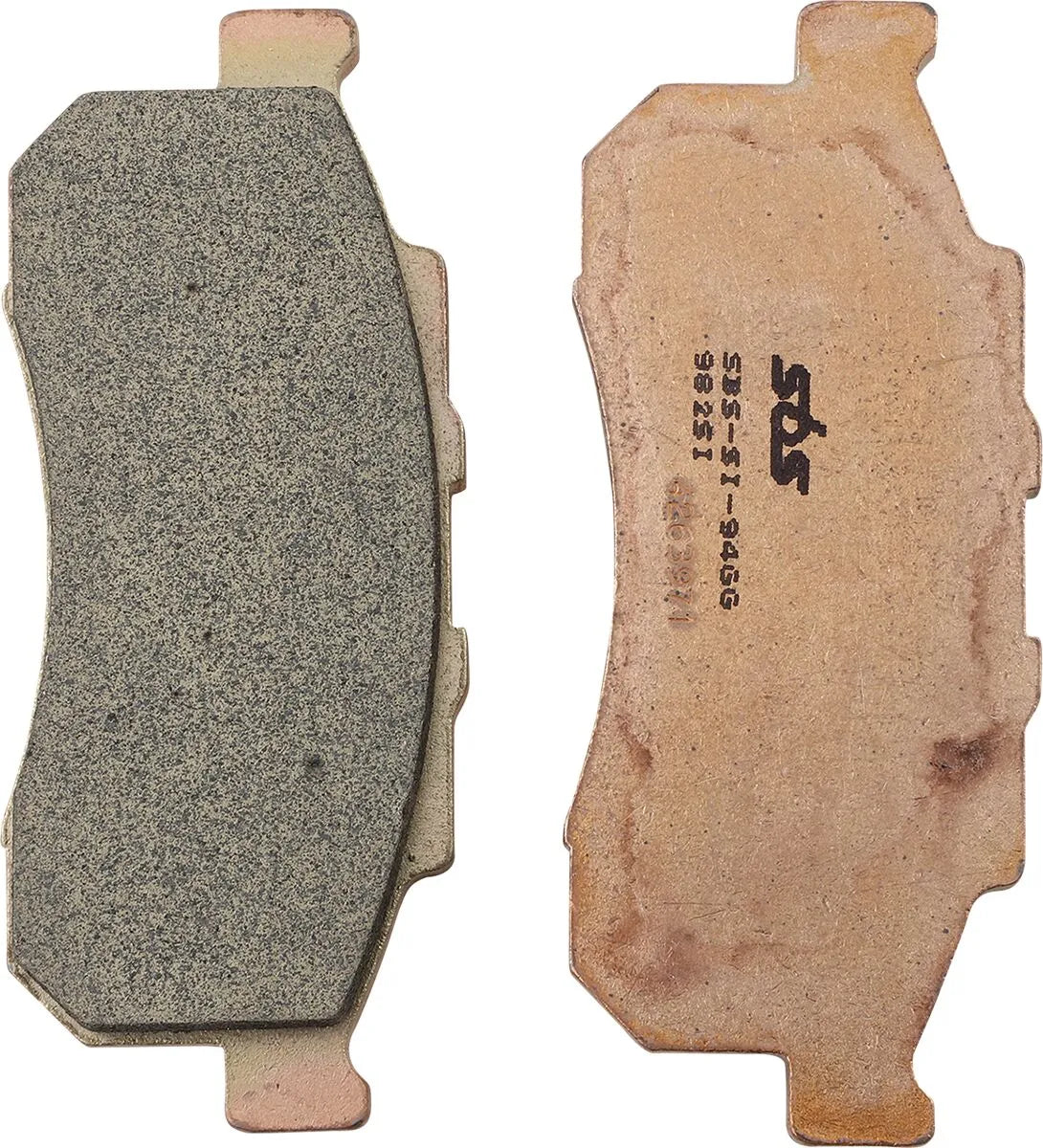 Sbs Si Offroad Sintered Brake Pads