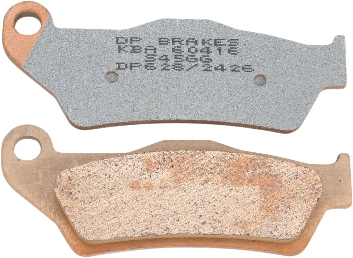 Dp Brakes Standard Sintered Brake Pads