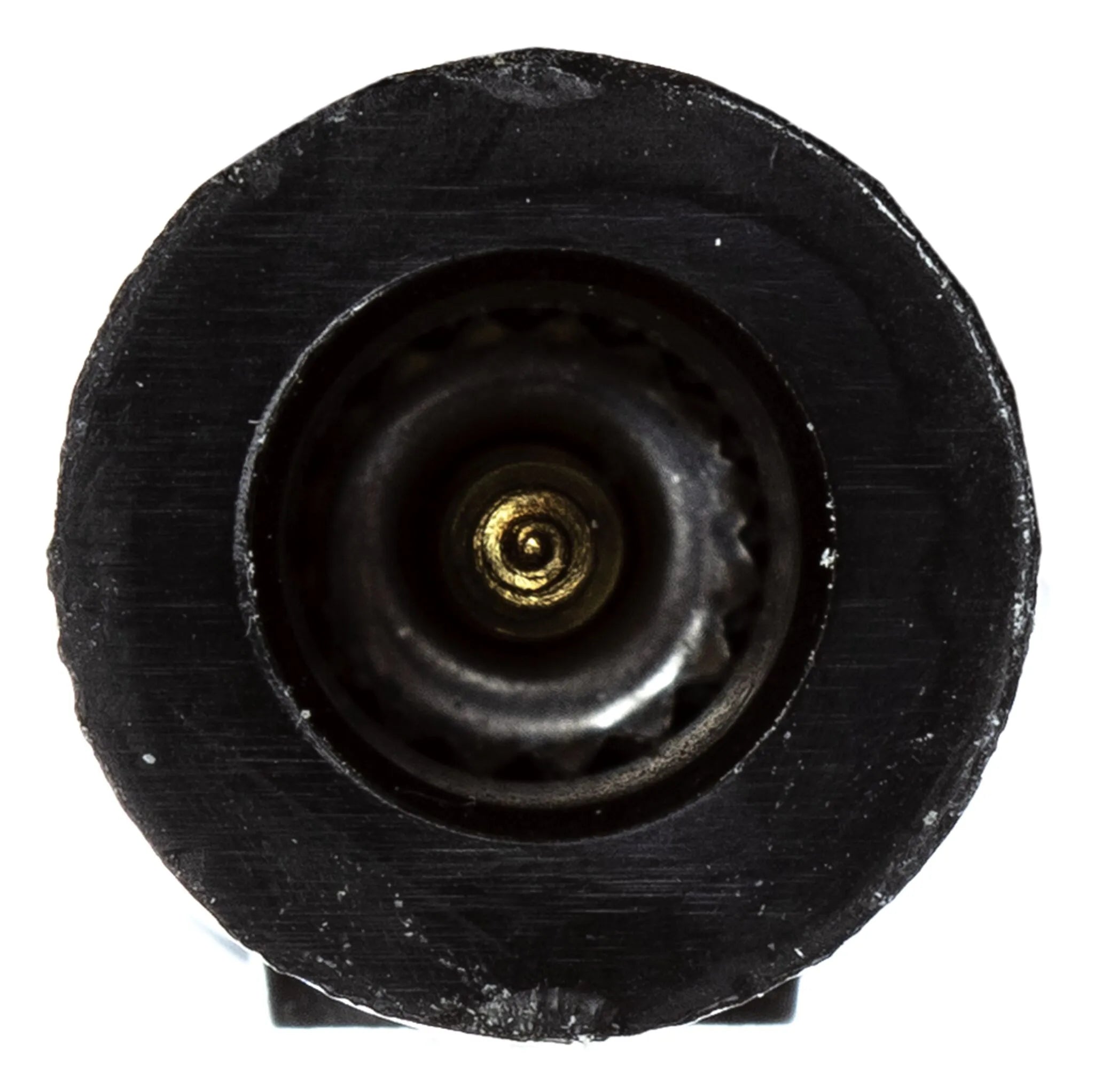 Ngk Tændrørshætte - Lige, Sort