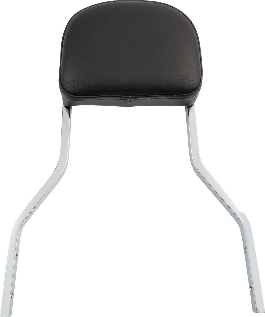 Cobra Square Sissy Bar Kit - Krom stål
