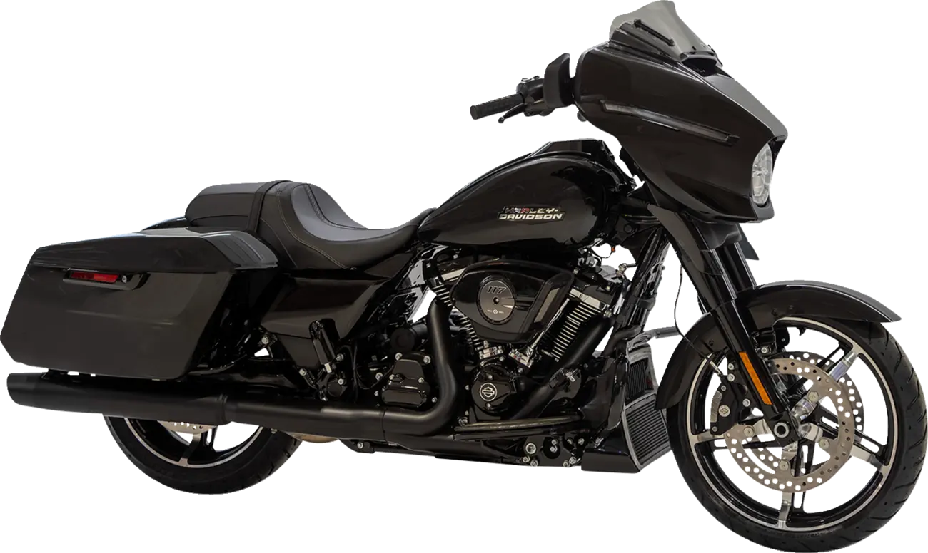 Klock Werks forrude - forbedret stabilitet