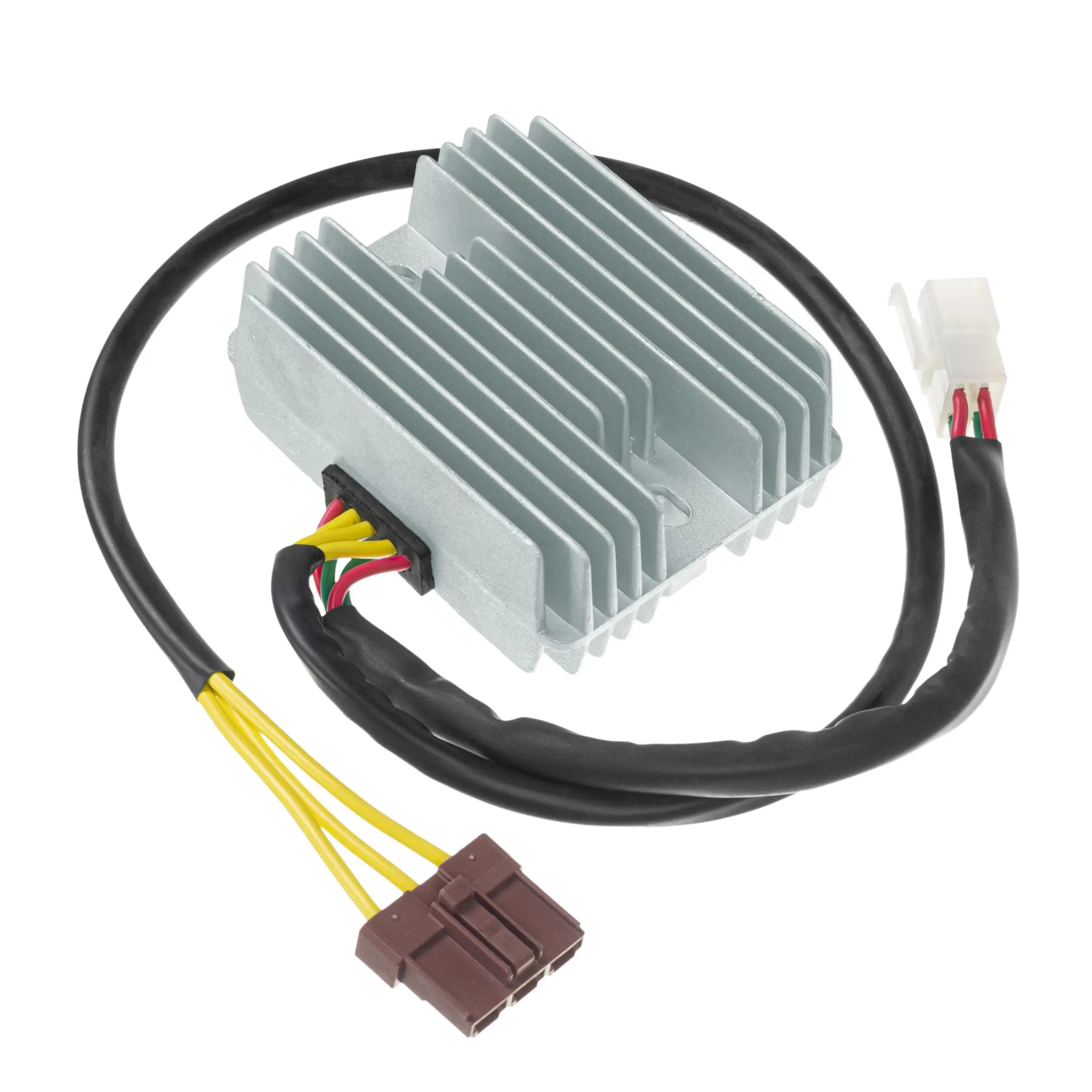 Motoplat Regulator - 12v Opladningsopgradering